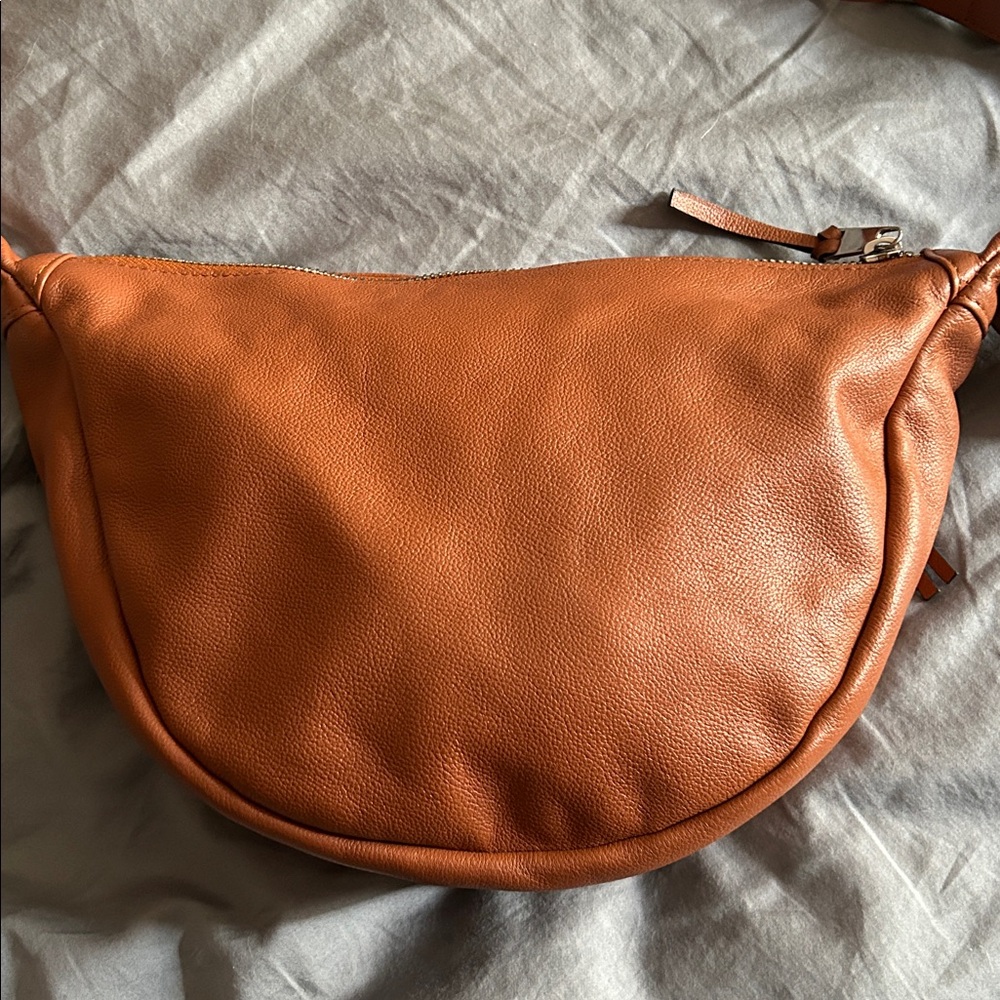 The Horse Tan Sporty Crossbody - Picture 6 of 9